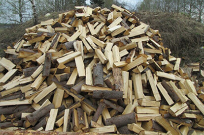 Осиновые дрова