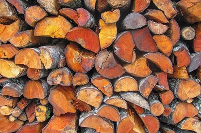 Дрова из ольхи