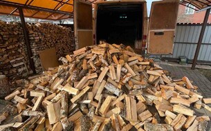 Доставка в деревню Боровка