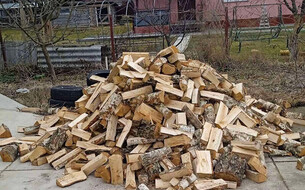 Доставка дров в город Витебск