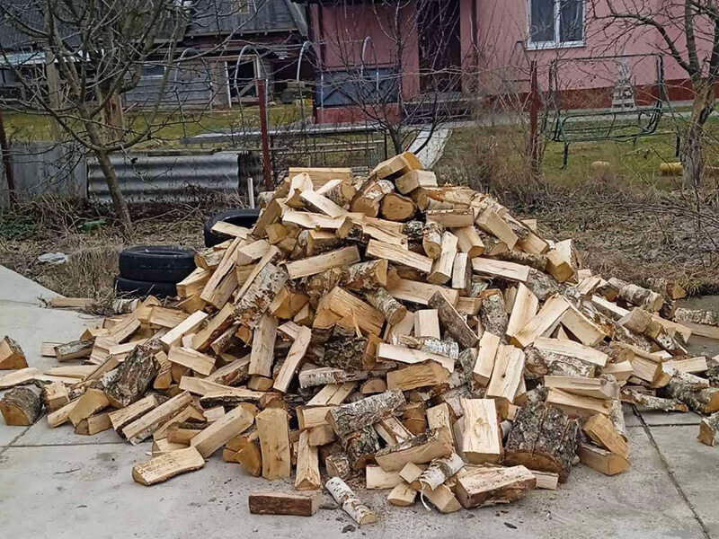 Доставка дров в город Витебск